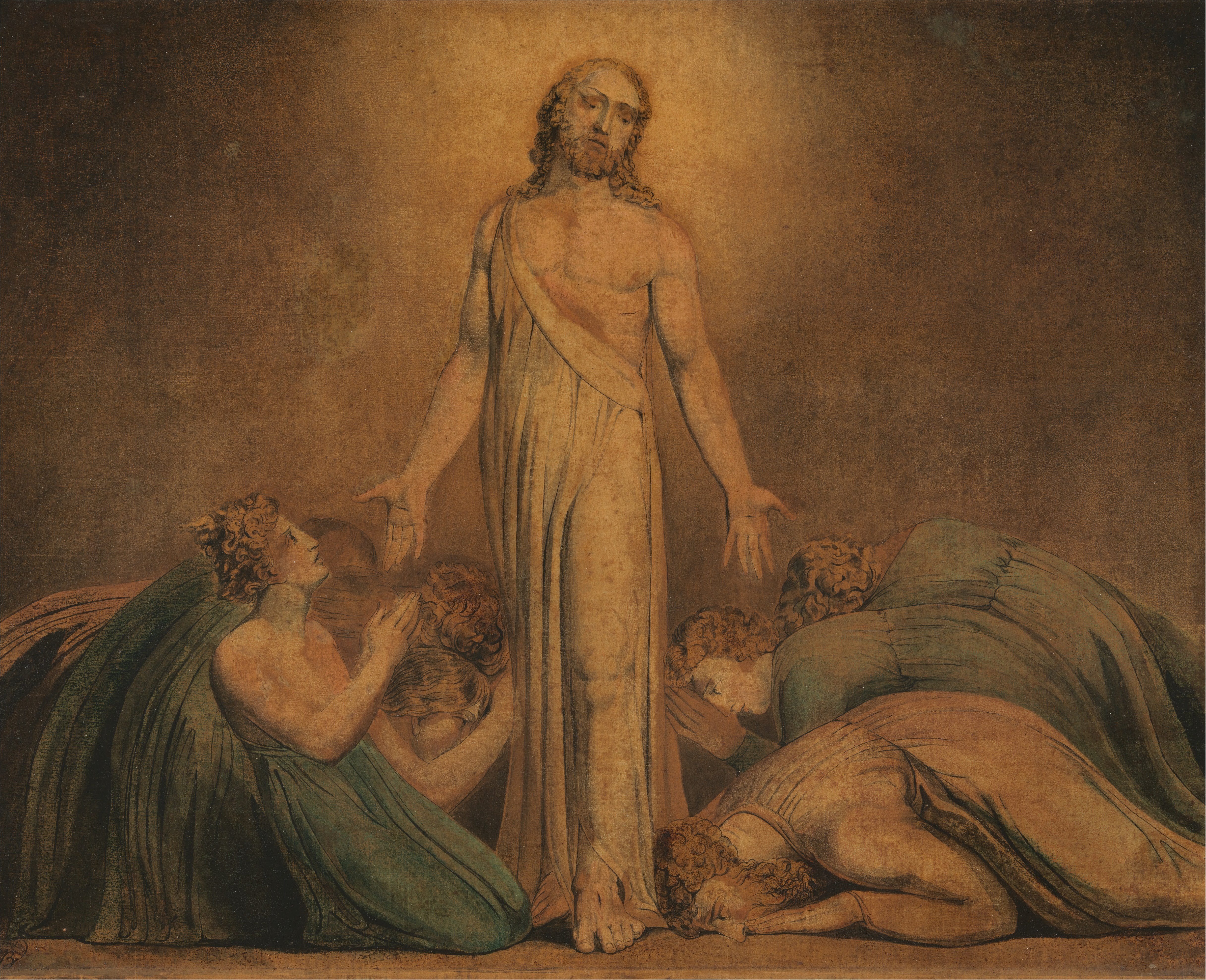 William_Blake_-_Christ_Appearing_to_the_Apostles_after_the_Resurrection_-_Google_Art_Project.jpg