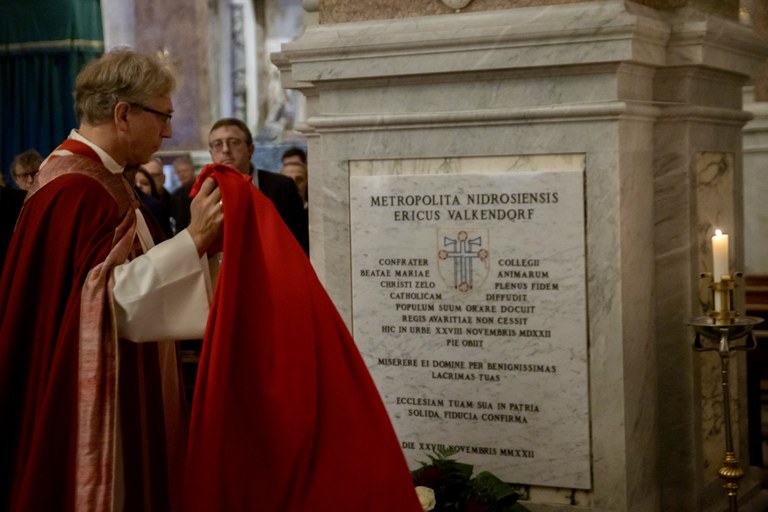 20221128 Vespers at Santa Maria dell'Anima Church Daniel Ibáñez  39.jpg