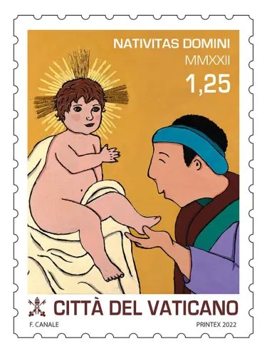 Oficina-Filatelica-Vaticana-Navidad-2022.webp