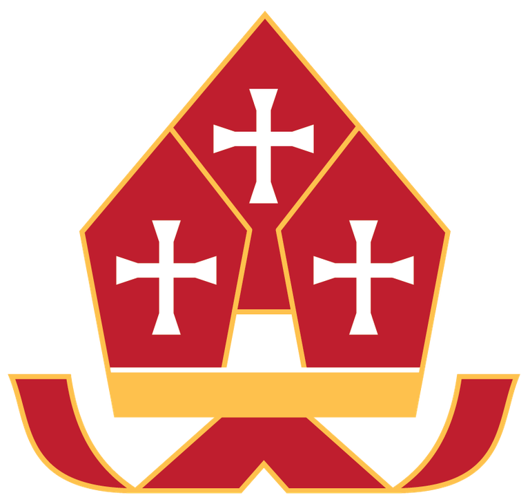 Norsk katolsk bisperåd logo farger