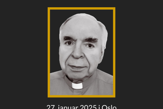 Minneord om p. Andreas Żydek