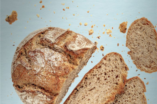 Katolsk grovbrød