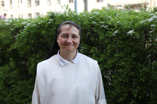 Sr. Katarina Pajchel