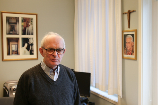 Mgr. Torbjørn Olsen