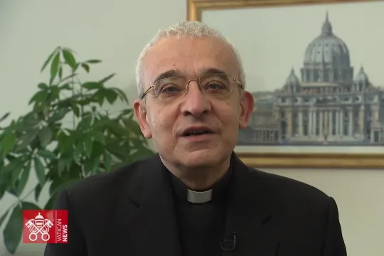 Erkebiskop Filippo Iannone