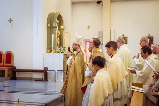 St. Svithun menighet