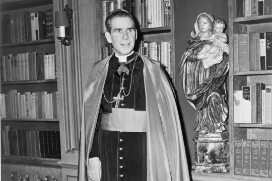 Biskop Fulton J. Sheen