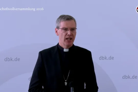 Biskop Heiner Wilmer