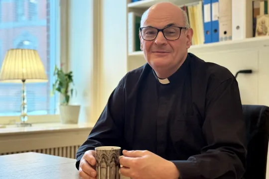 Rettsvikar Gerard Tartaglia i Akersbveien 5, Oslo. 