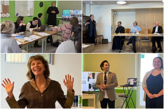 Konferanse for de nordiske kateketlederne 2026