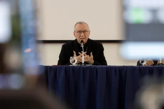 Kardinal Pietro Parolin