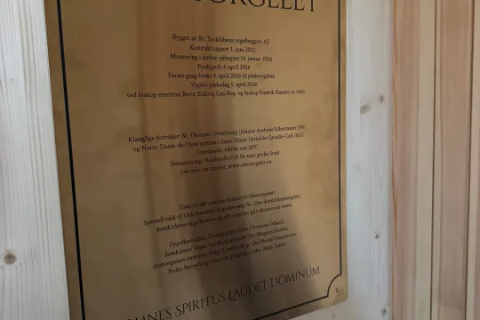 Orgel