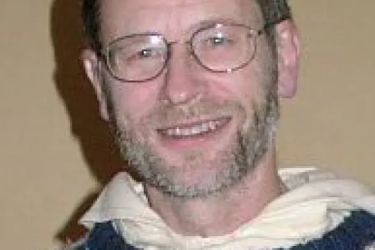 Portrett av p. Arnfinn Haram 