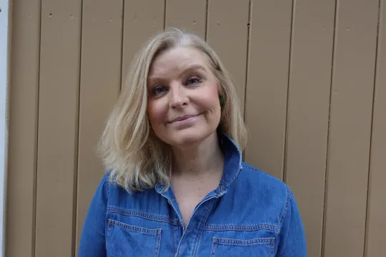 Kristine Dingstad