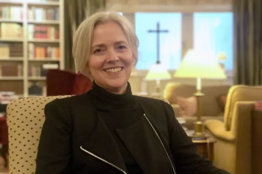 Anne-Rigmor Stock Evje