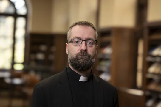 Mgr. Fredrik Hansen