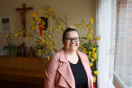 Jowita Markowska, katekesekoordinator for St. Torfinn menighet