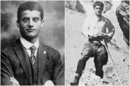 To bilder av Pier Giorgio Frassati
