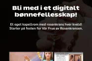 Skjermbilde av Norvegia Catholica på Discord