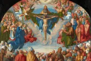 Albrecht Dürers Landauer-altertavle