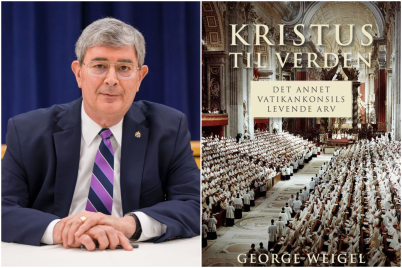 George Weigel og boken Kristus til verden
