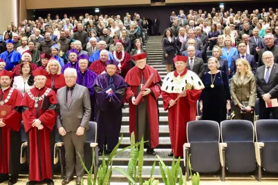 Den 18. mai ble Anders Arborelius utnevnt til æresdoktor ved Det pavelige Johannes Paul II-universitetet i Kraków.
