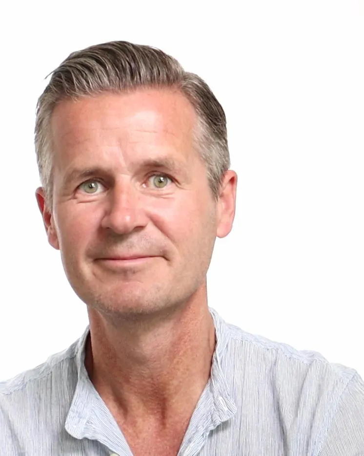 Kim Larsen, portrett