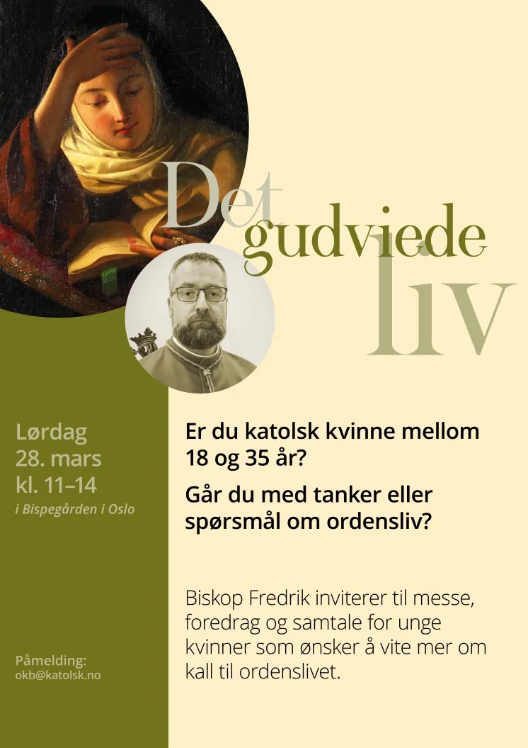 Plakat for arrangementet