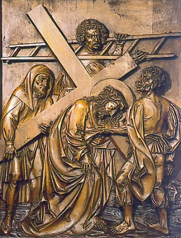 Korsveiandakt 5. stasjon