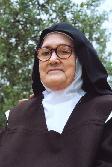 Sr. Lucia av Jesus og Den uplettede unnfangelse