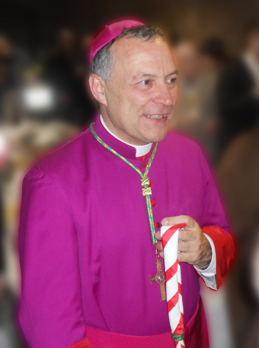Biskop Stefano Manetti