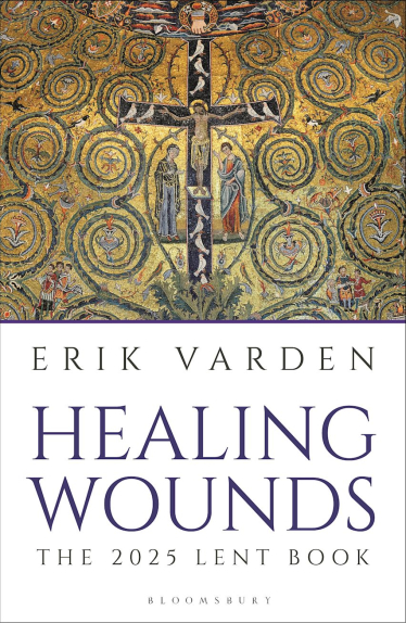 Healing Wounds – The 2025 Lent Book