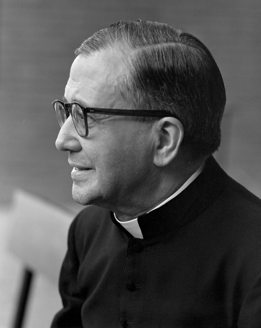 Den hellige Josemaría Escrivá