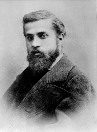 Fotografi av Antoni Gaudí