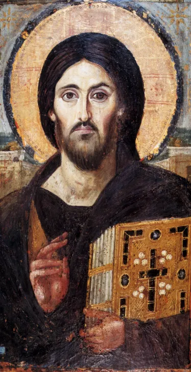 Kristus Pantokrator