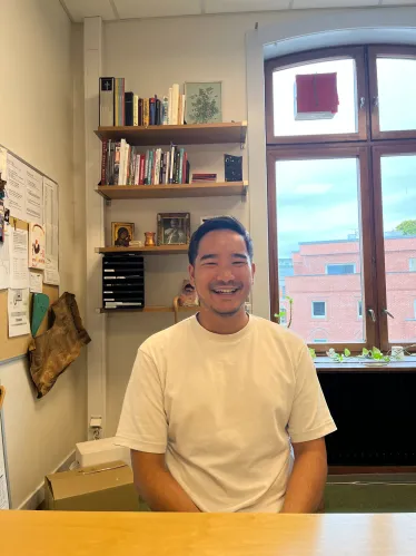 Daniel Khai Nguyen