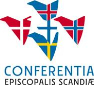 Logoen til Den nordiske bispekonferanse