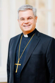 Erkebiskop Udo Marcus Bentz