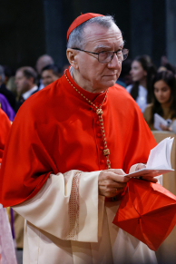 Kardinal Pietro Parolin