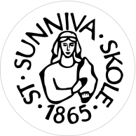 Logo for St. Sunniva skole i Oslo
