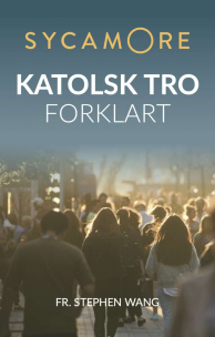 Forsiden av Sycamore-boken på norsk