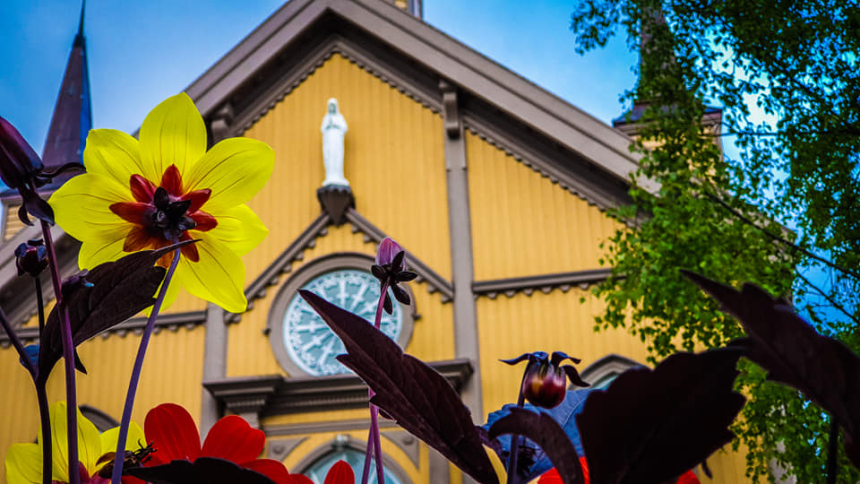 Vår Frue kirke, Tromsø