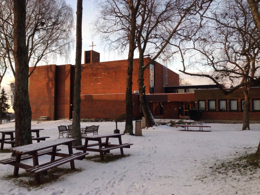 St. Johannes kirke i Oslo