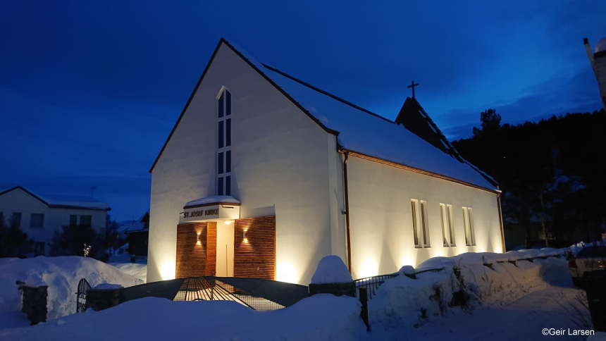 St. Josef kirke