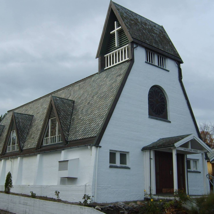 St. Eysten kirke i Kristiansund