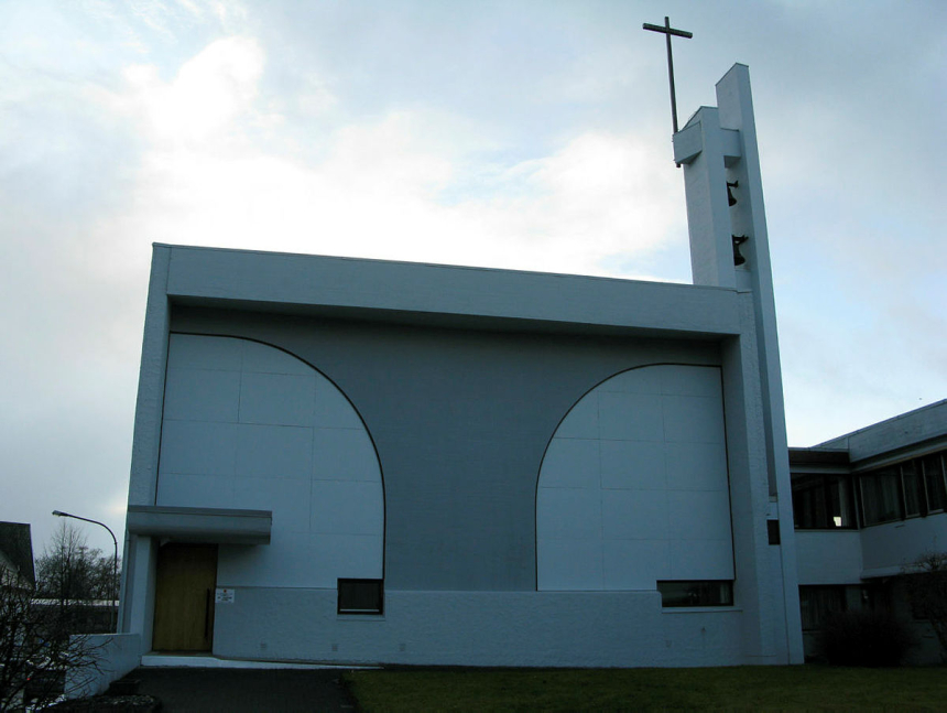 St. Torfinn kirke i Levanger