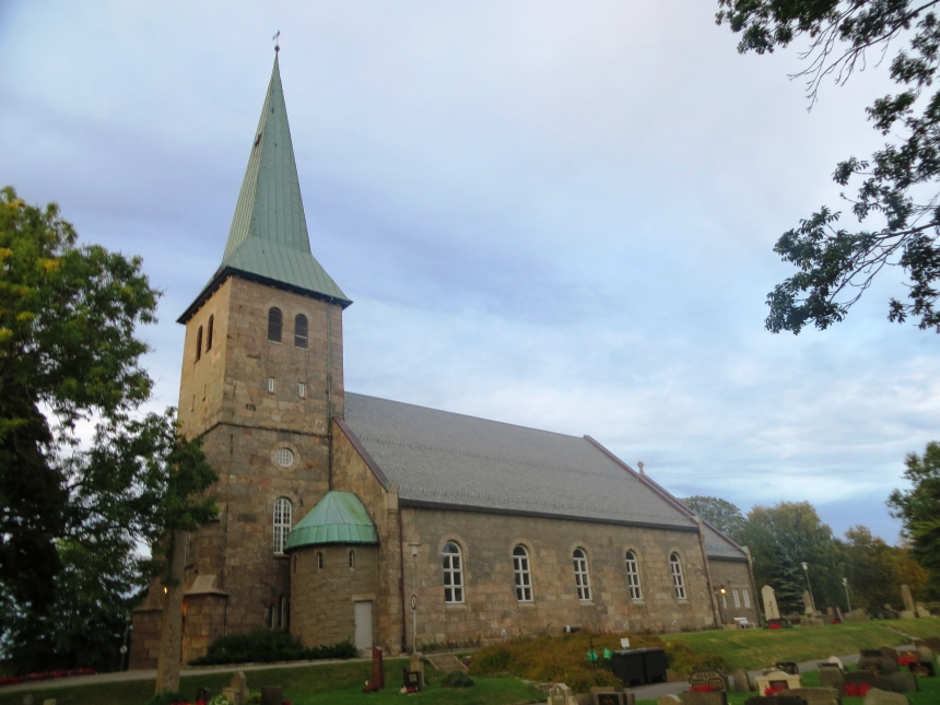 Tune Kirke i Sarpsborg