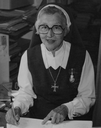 Sr. Rita van Balen