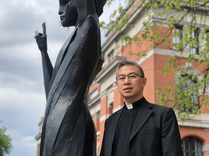 Pater Carlo Borromeo Hong Phuc