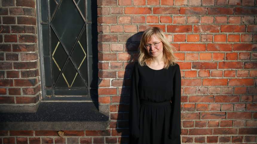 Maria Jordet
